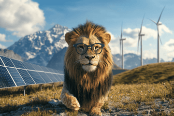 ENERGYLION Domov Vašich energetických specialistů.